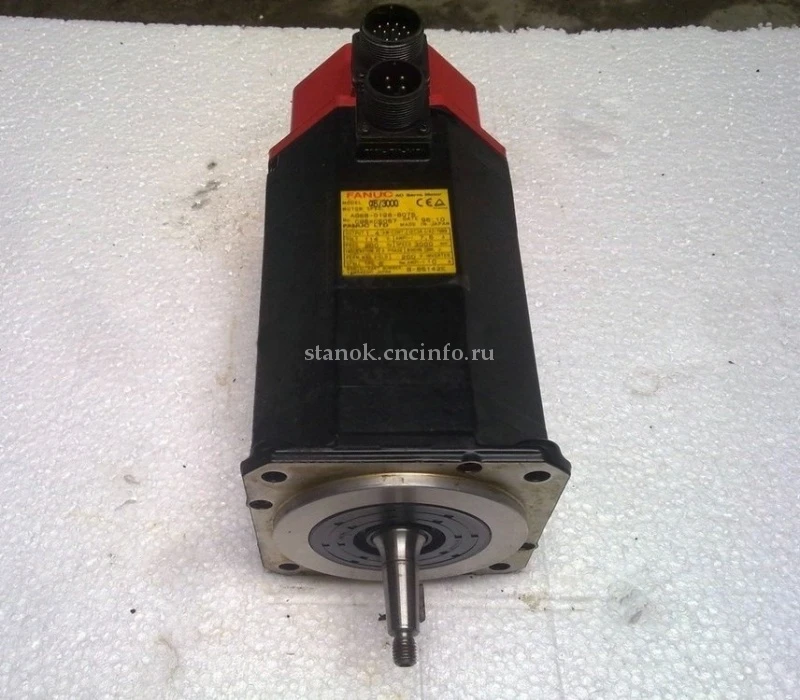 A06B-0128-B088 сервомотор Fanuc