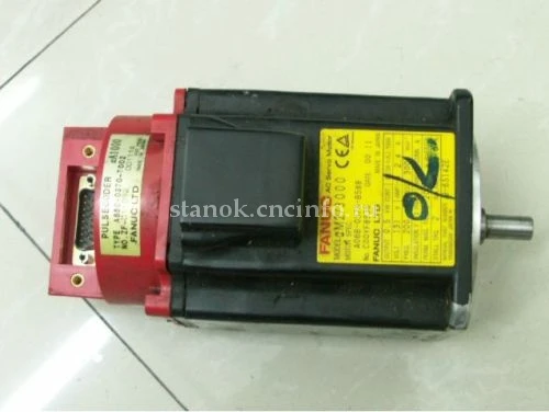 A06B-0376-B077 сервомотор FANUC