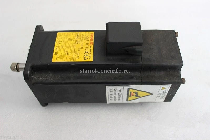 A06B-0377-B688 сервомотор FANUC