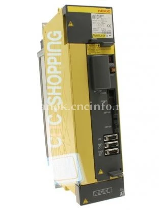 Сервоусилитель Fanuc Alpha iSV2 40/80HV A06B-6124-H208